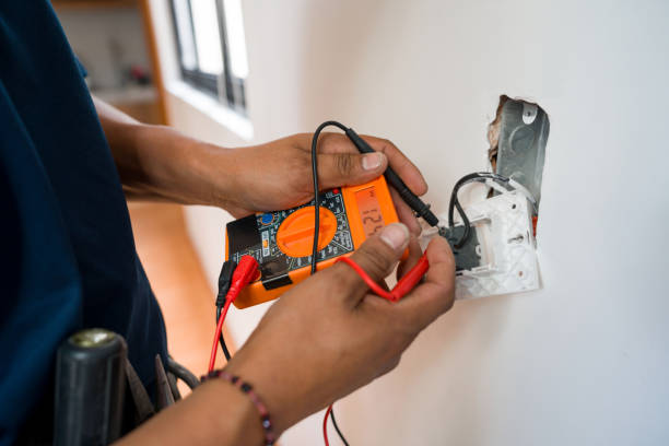 Best Emergency Electrical Repair  in Carrier Mls, IL