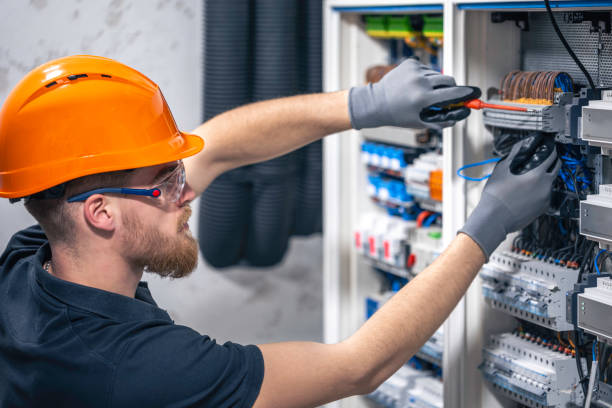 Best Licensed Electrician  in Carrier Mls, IL